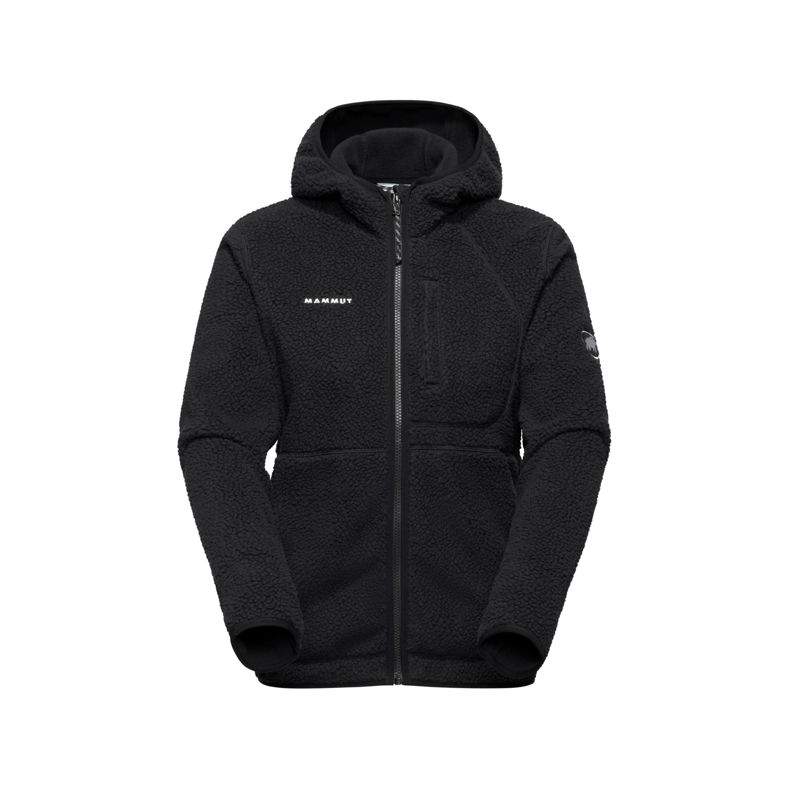 Mammut Damen Falera Pro Ml Hooded Jacket Women Midlayer (1er Pack)