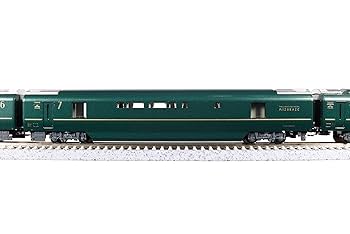 Amazon | カトー (KATO) Nゲージ 87系 「TWILIGHT EXPRESS 瑞風