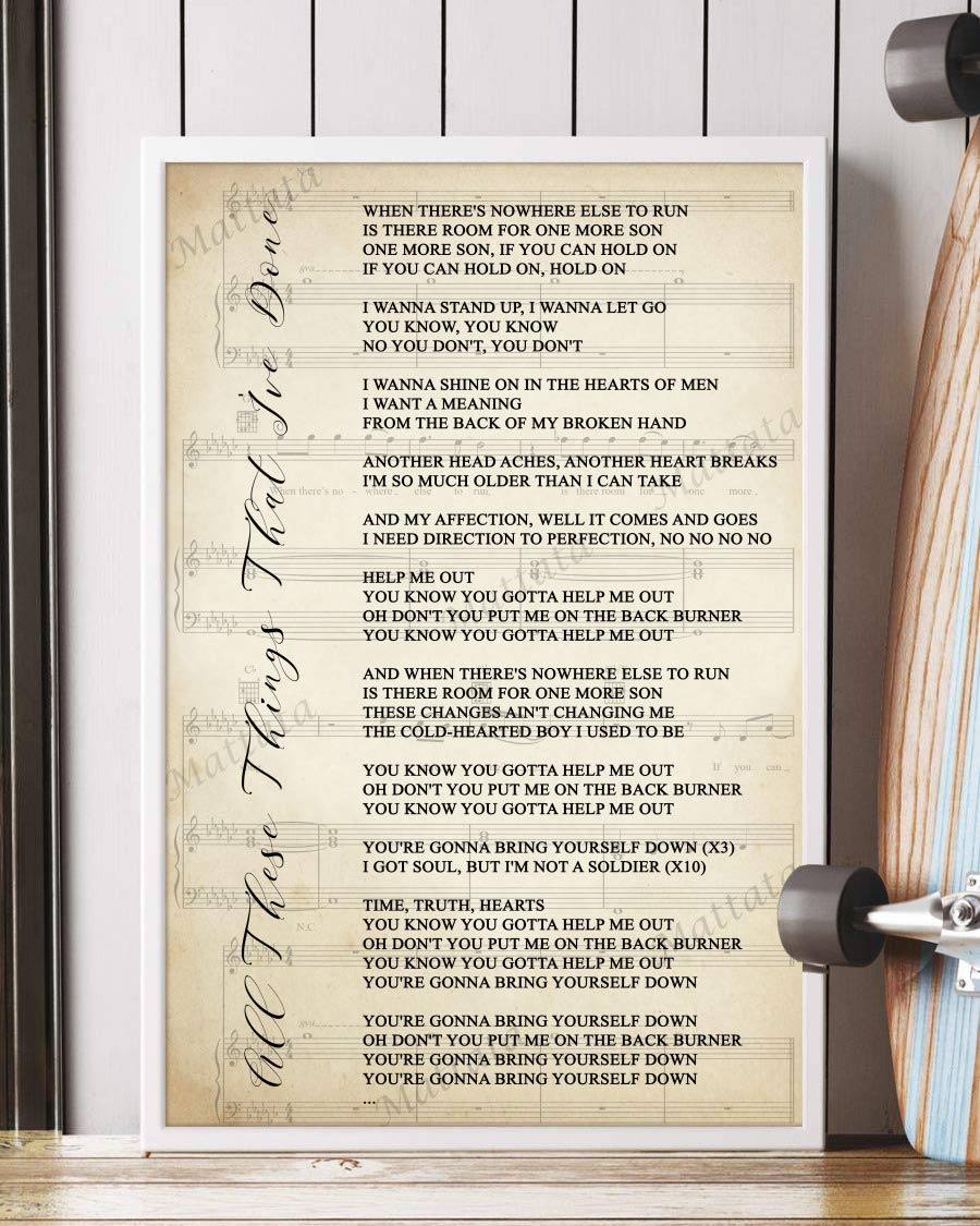 One Direction Lyrics 18