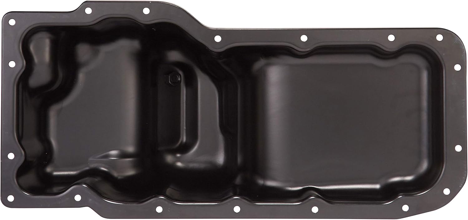 Spectra Premium CRP43A Engine Oil Pan Replacement Compatible with 2007-2009 Chrysler Aspen (V8 4.7L), 2004-2009 Dodge Durango (V8 4.7L)