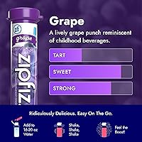Vista 113 de Bebida energética saludable Zipfizz