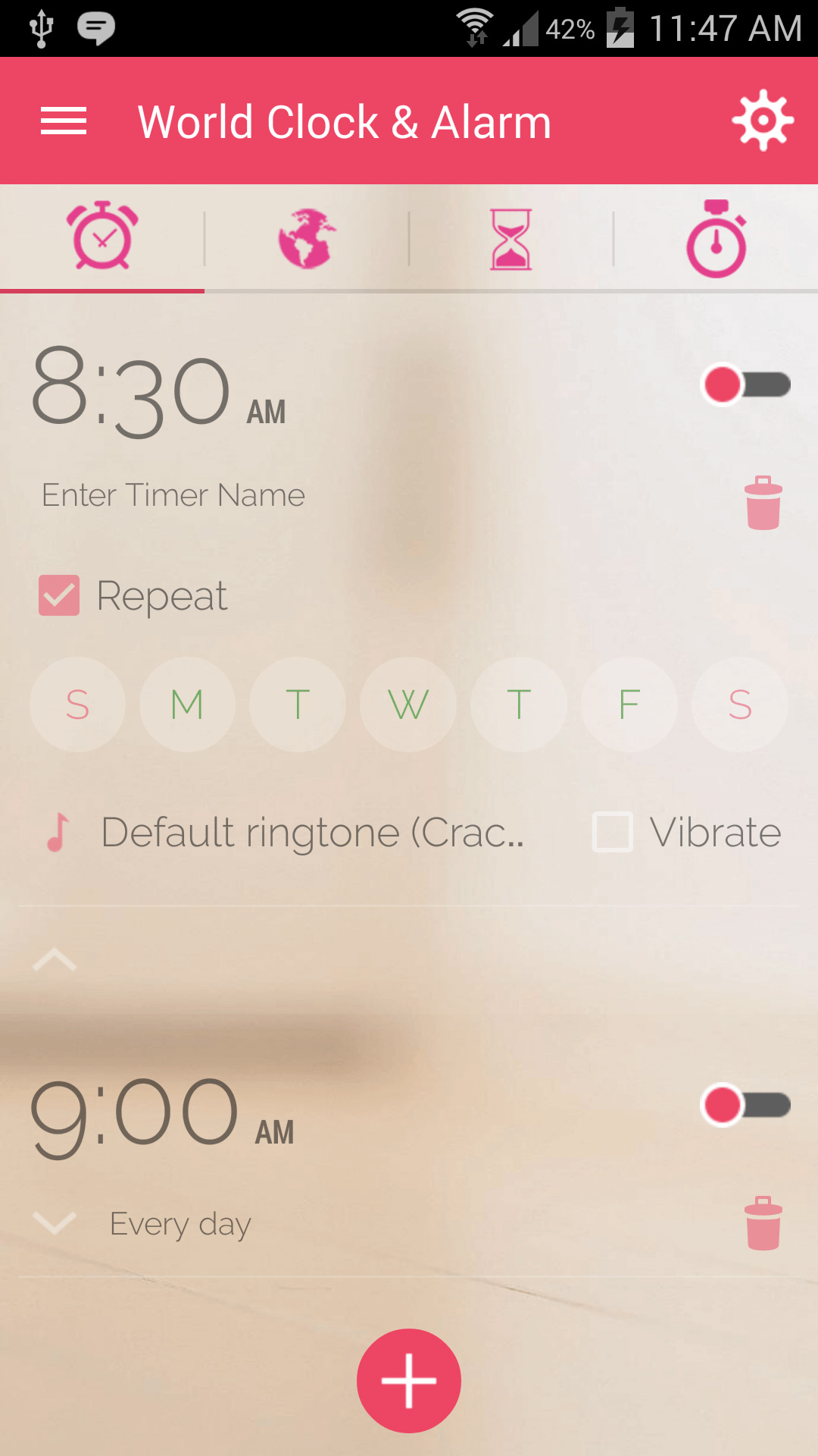 World Clock Alarm & WidgetAmazon.co.ukAppstore for Android