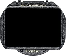 STC Clip In filter Neutral Density ND64 1 8 For Sony Full Frame Cameras STC Clip In filter Neutral Density ND64 1 8 For Sony Full Frame Cameras