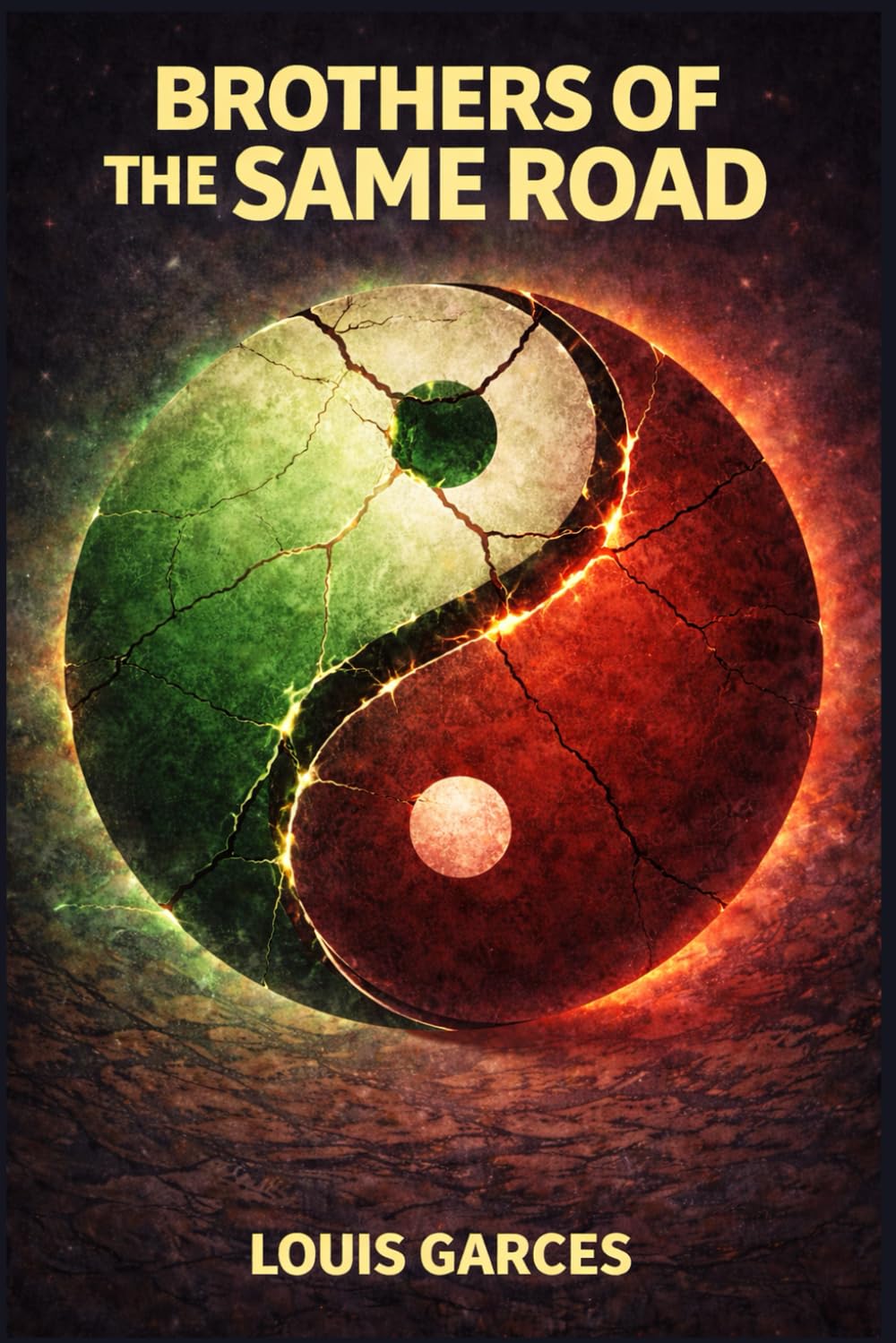 Brothers of the Same Road (Zodiac Chronicles)