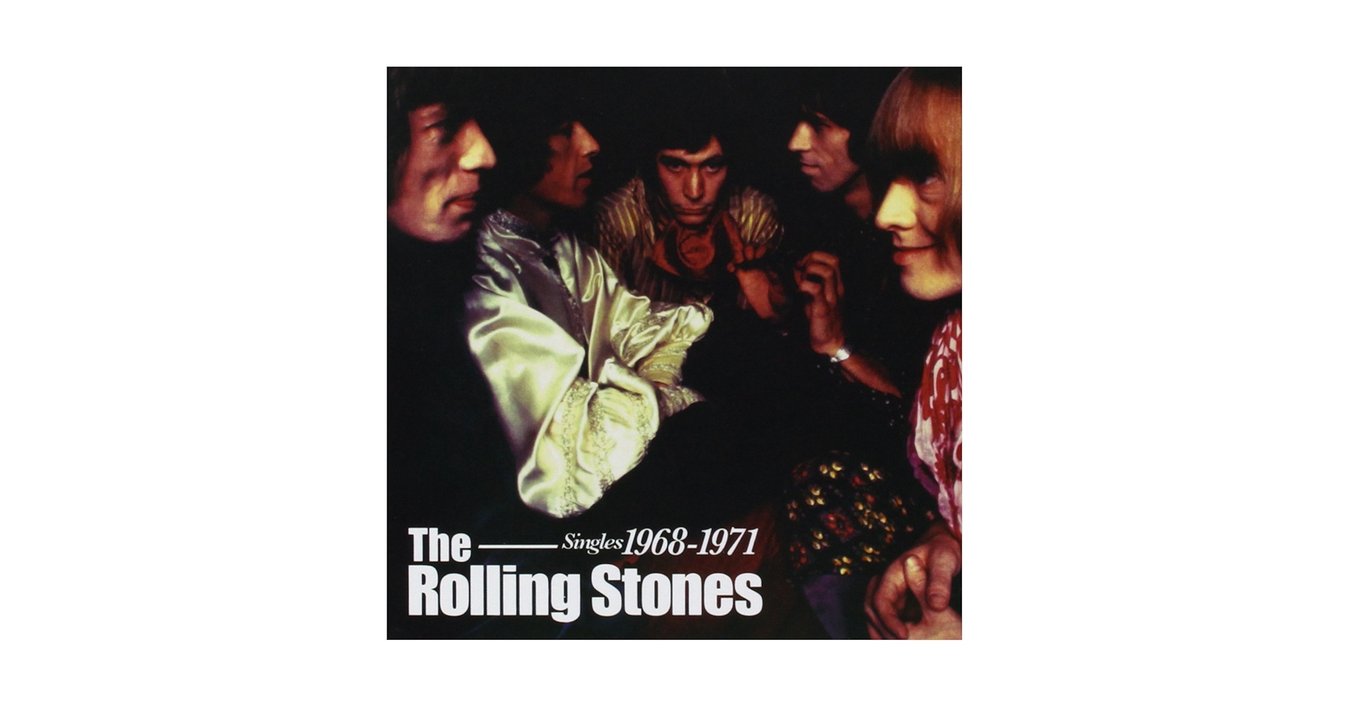 The Rolling Stones - The Rolling Stones Singles 1968-1971[9