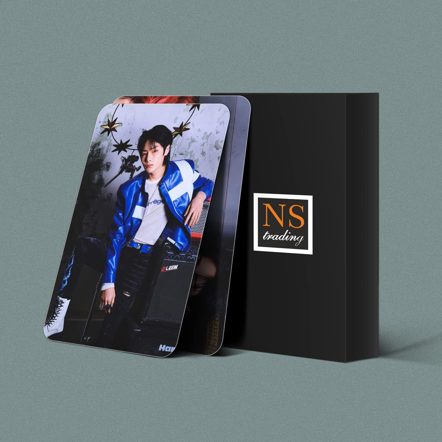 POB] MAKESTAR Stray Kids 9. Mini-Album [ATE] günstig kaufen - Preis, kostenloser Versand, echte Bewertungen mit Fotos
