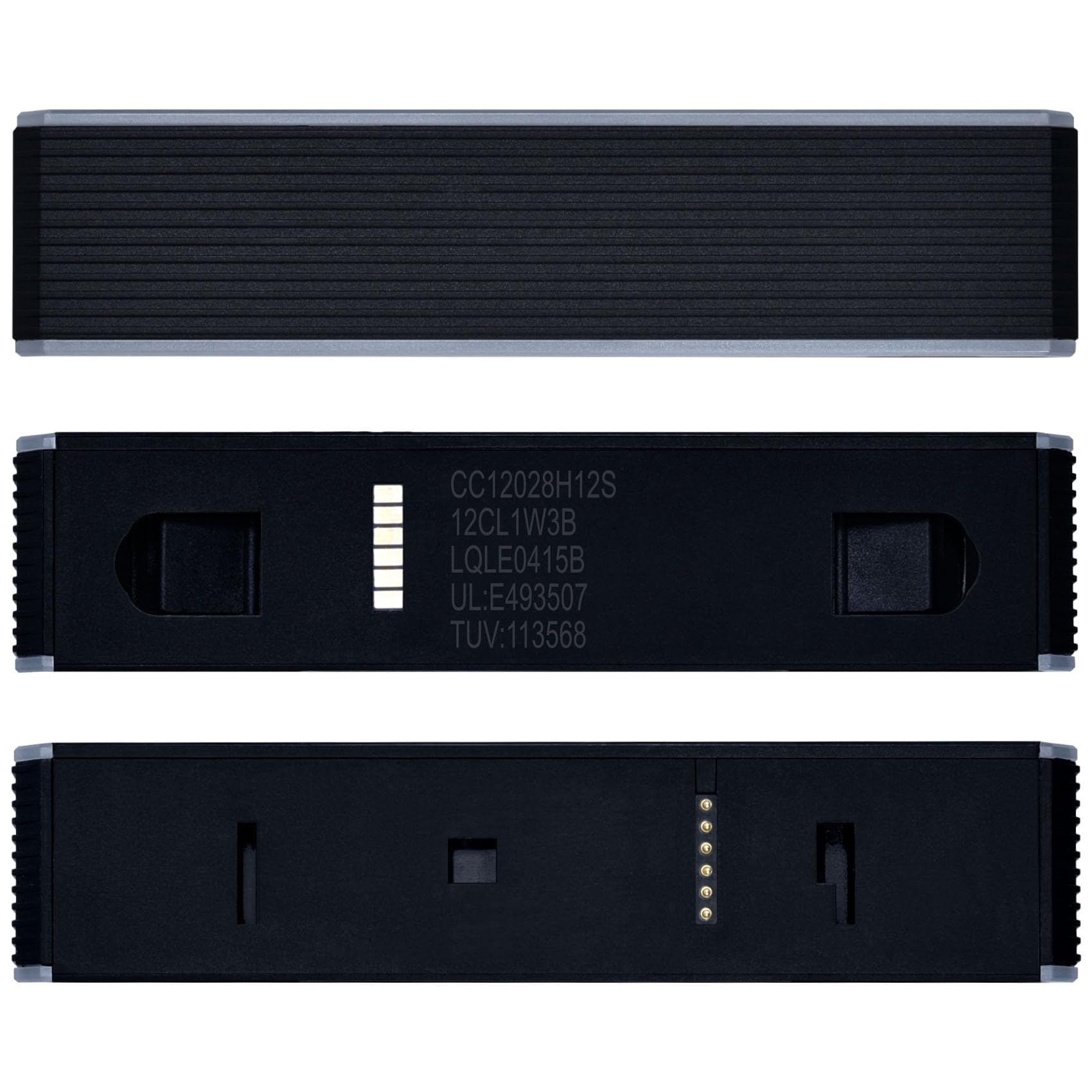 Lian Li UNI FAN CL Wireless L?fter, 3er-Pack - 120mm, schwarz