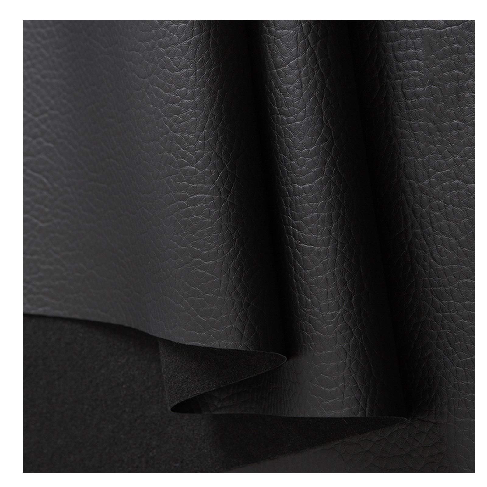 Simili cuir étanche 1,4x3m résistant pour assises et coussins