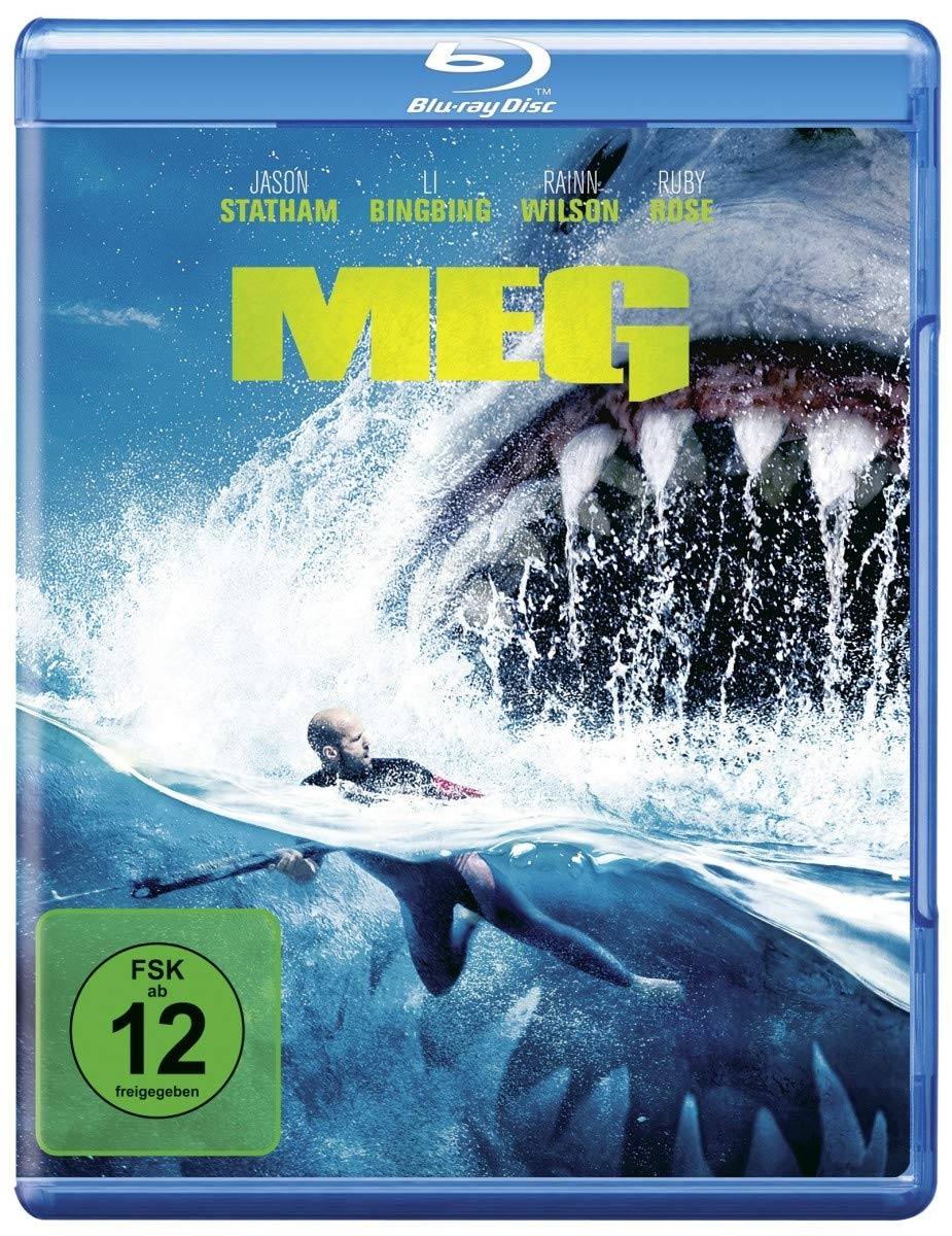 Meg [Blu-ray]