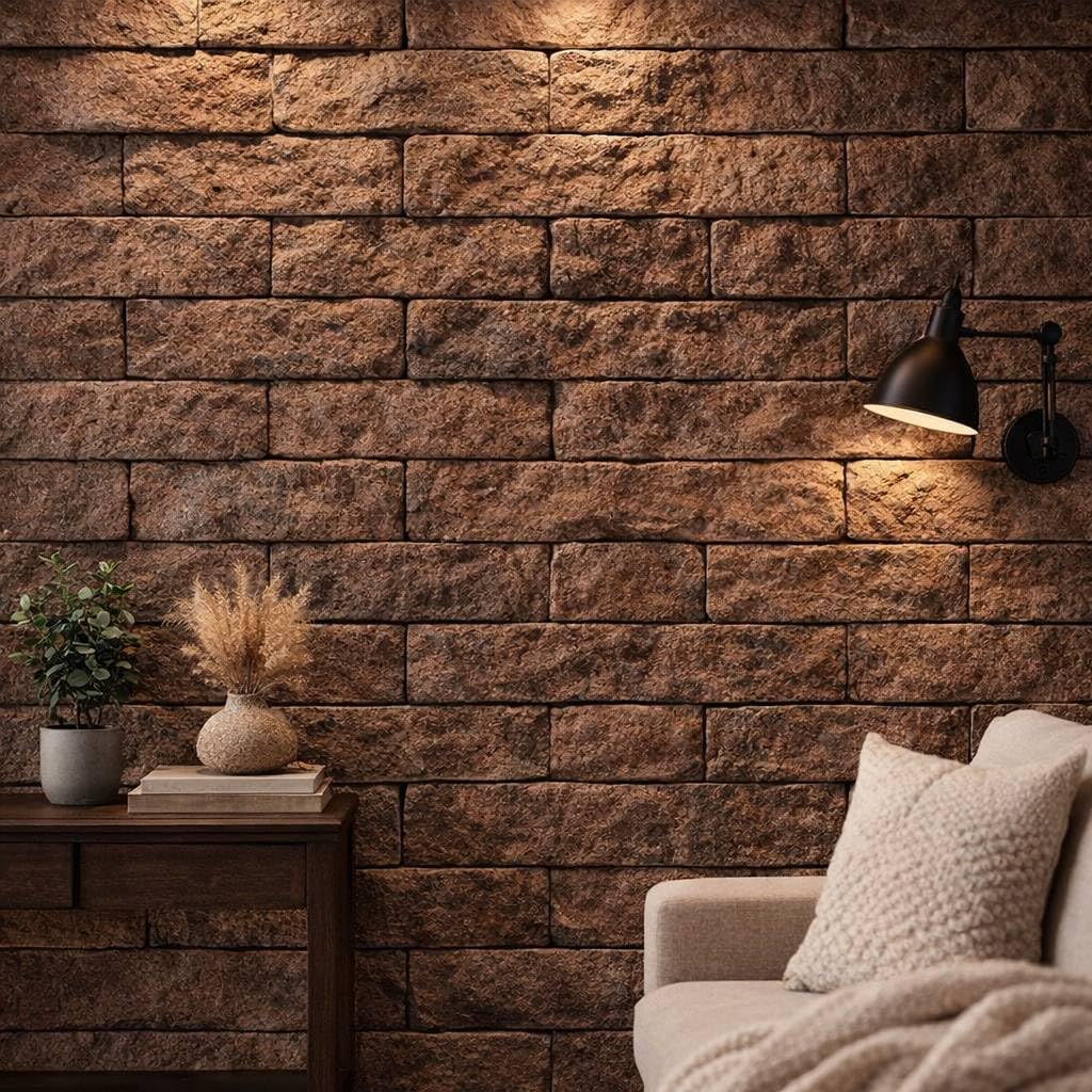 Amazon.com: Evolve Stone District View Fire Rated Flat Stone