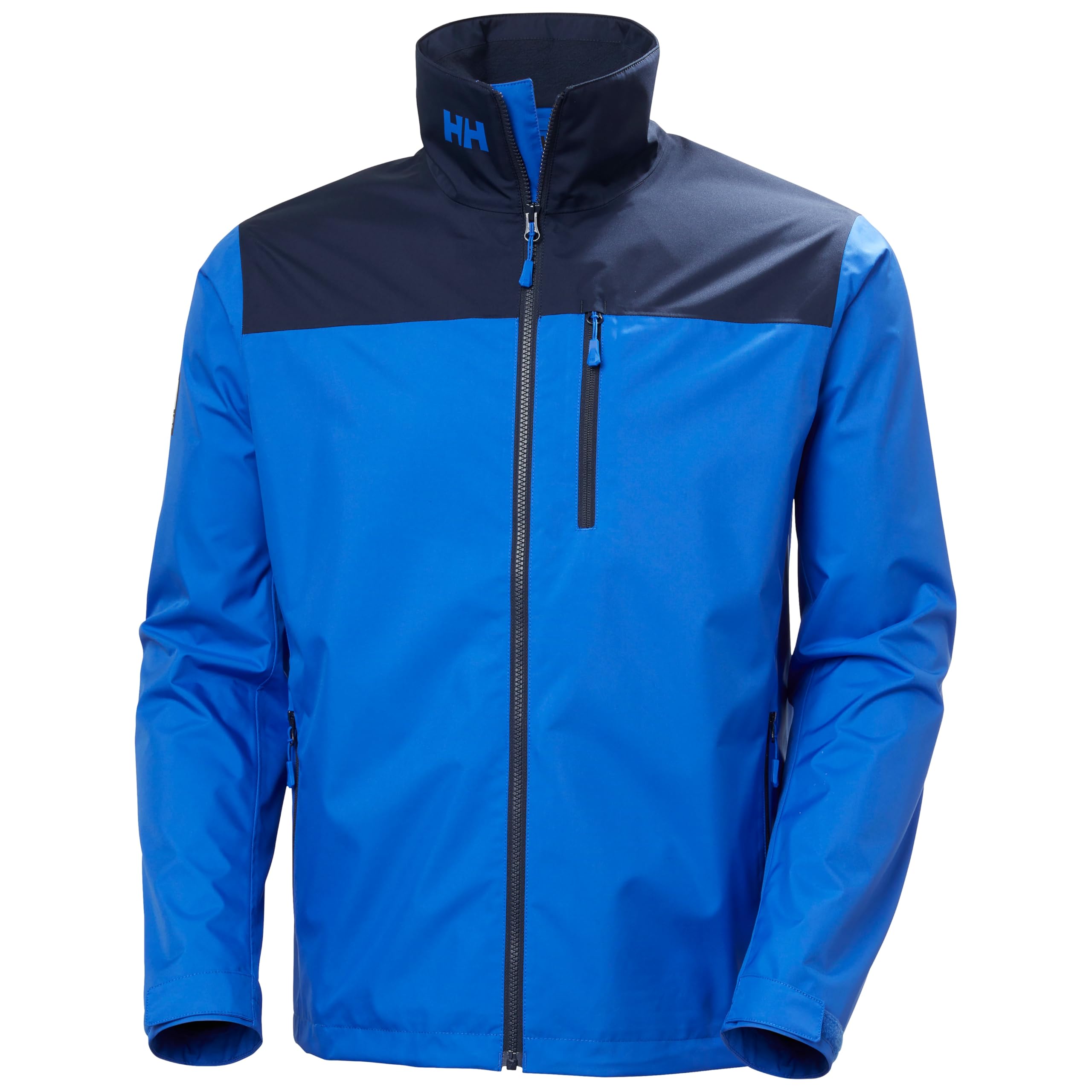 Helly Hansen Men's 542 Cobalt 2.0 Helly-Hansen Crew Jacket 2.0, Xl