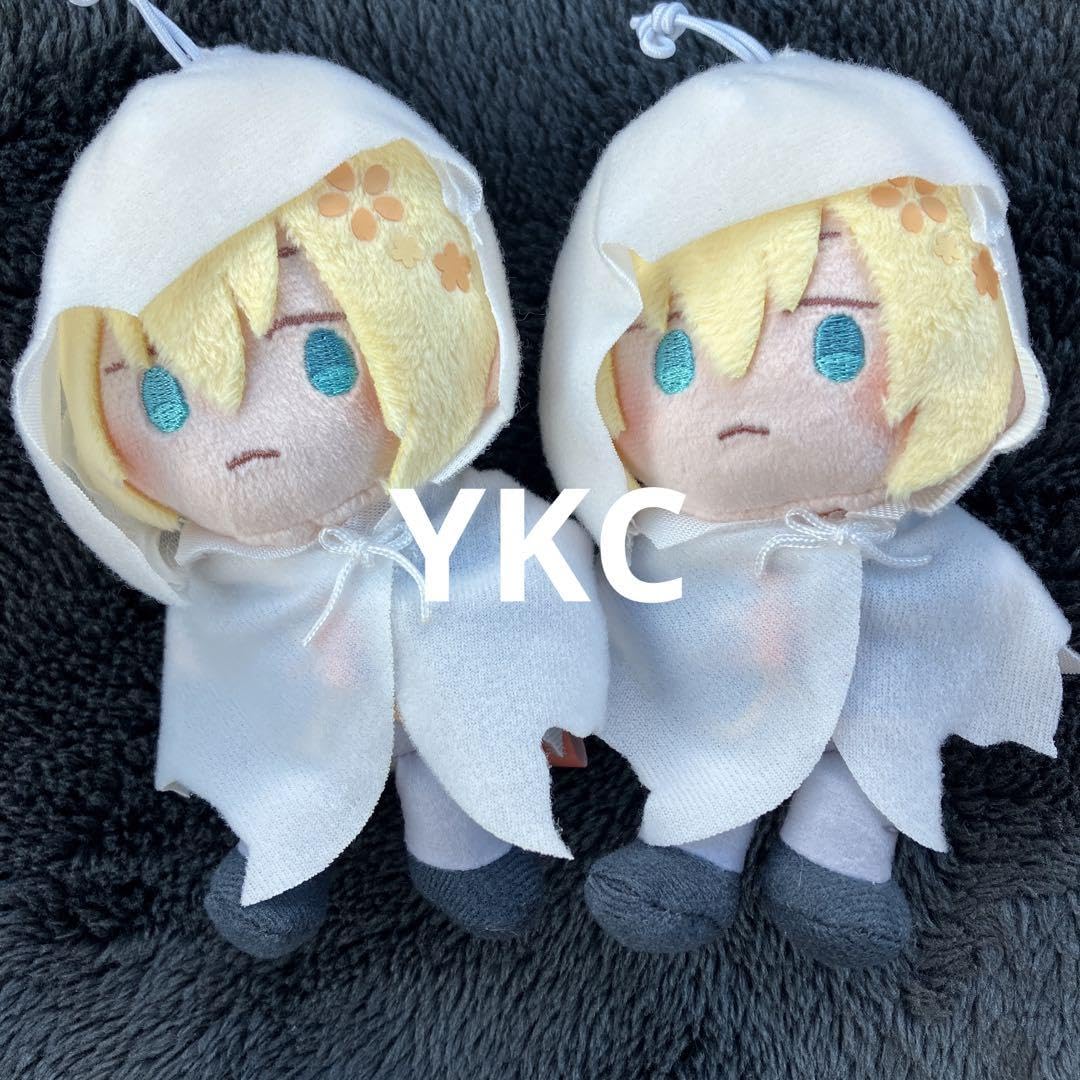 Amazon.co.jp: わんぱく 刀剣乱舞 ぬいぐるみマスコットvol.2 山姥切