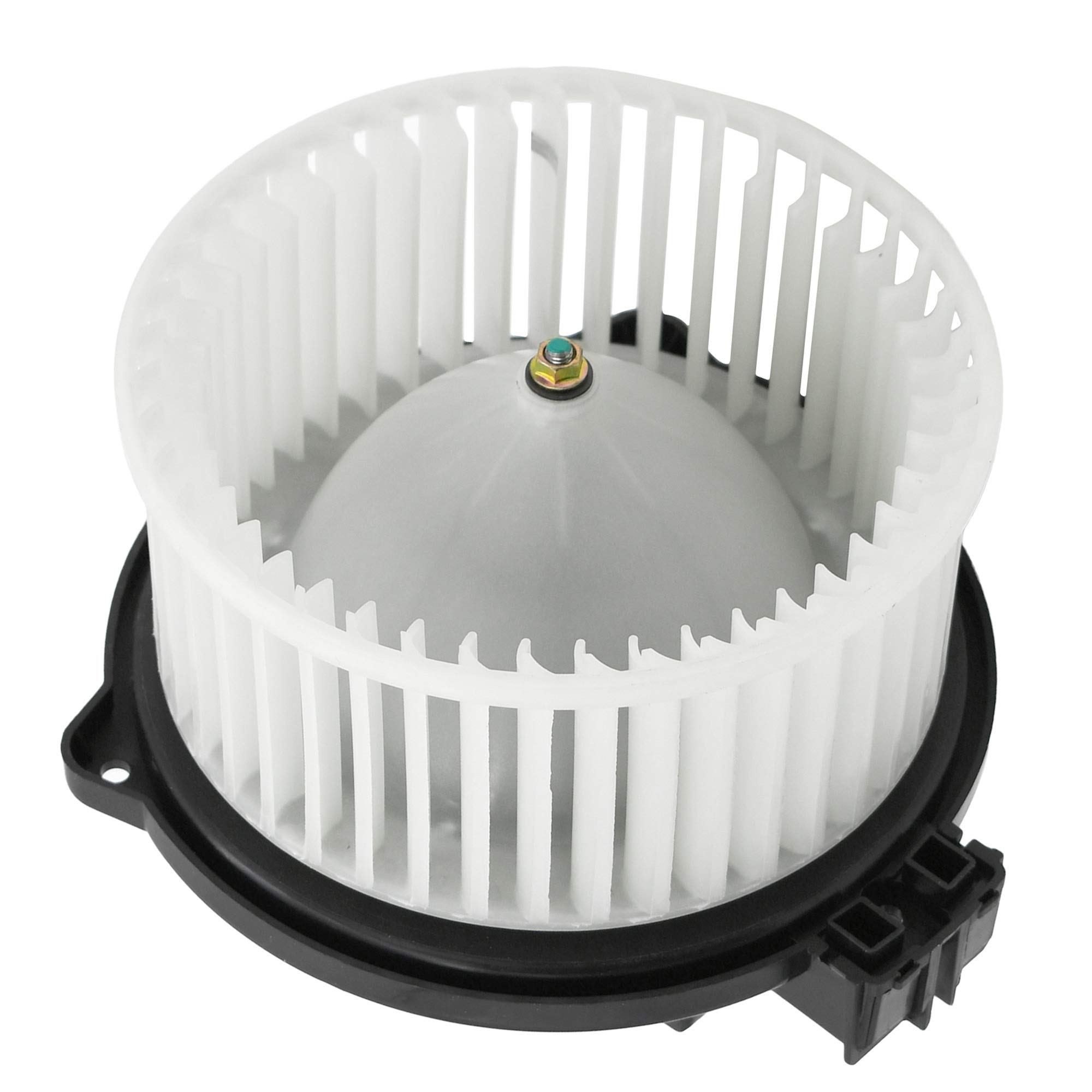 PartsFlow Hvac Blower Heater Motor Assembly W/Wheel For 2012-2016 Subaru Impreza For 2015-2016 Subaru WRX For 2015 Subaru WRX STI 700290