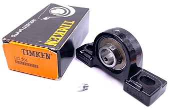 TIMKEN USA UCP204 Bearing and HOUSING UC204 + P204 20 mm Bore