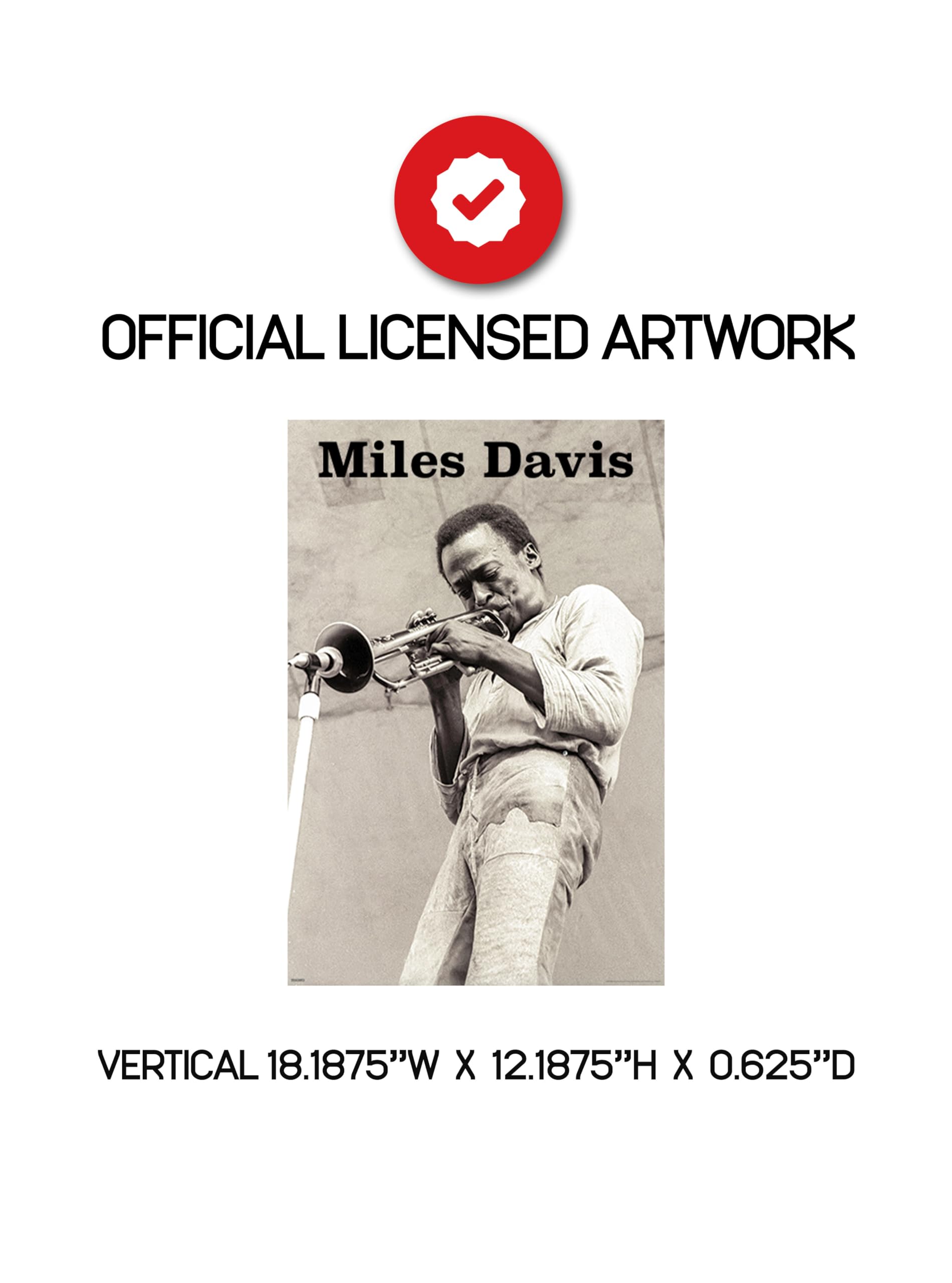 MILES DAVIS ポスターヴィンテージ 1992's ”DINGO Miles Davis × Colin Friels