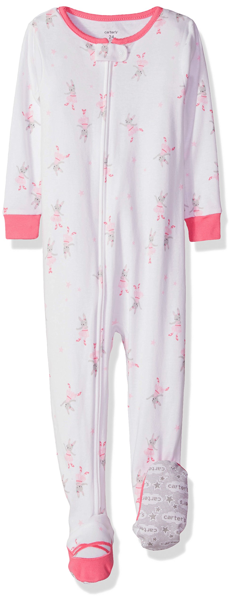 Carter's Baby Girls 1 Pc Cotton 331g246, Print, 24 Months Baby