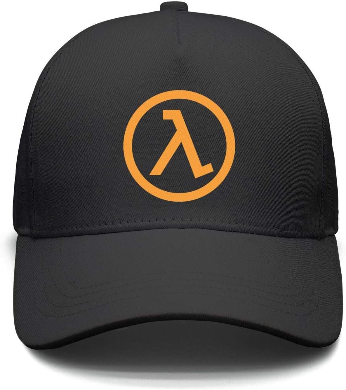 Half-Life-2-Cool Plain Sports Baseball hat Cap Snapbacks for Men Women
