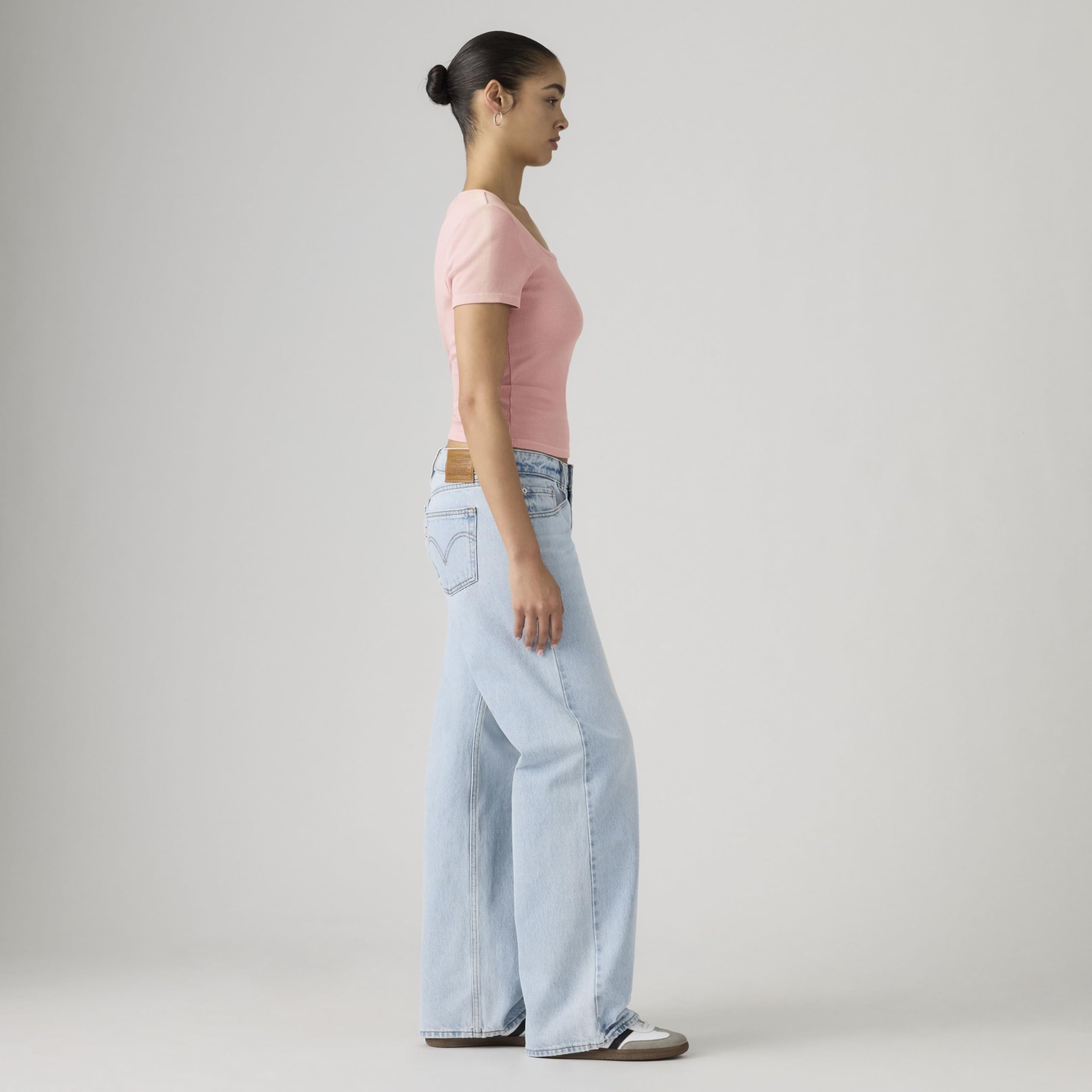 Levi'S Low Loose - Jeans Mujer