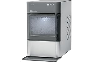 GE Profile Opal 2.0: The Ultimate Opal Nugget Ice Maker for Perfectly Chewable Refreshment