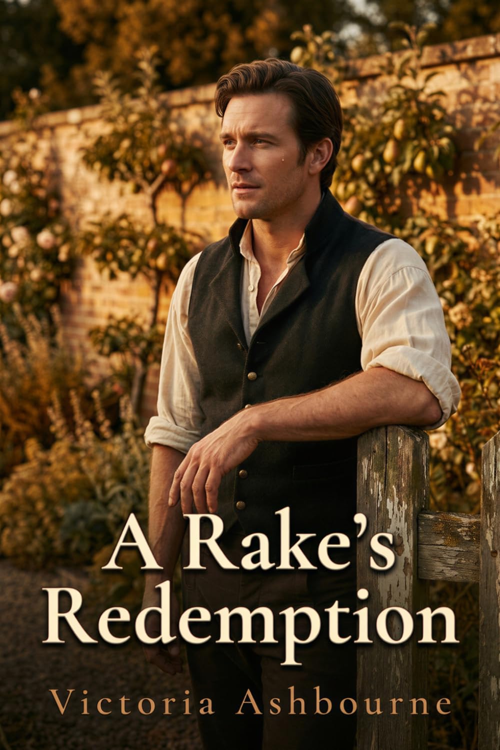 A Rake's Redemption (The Ashford Chronicles)