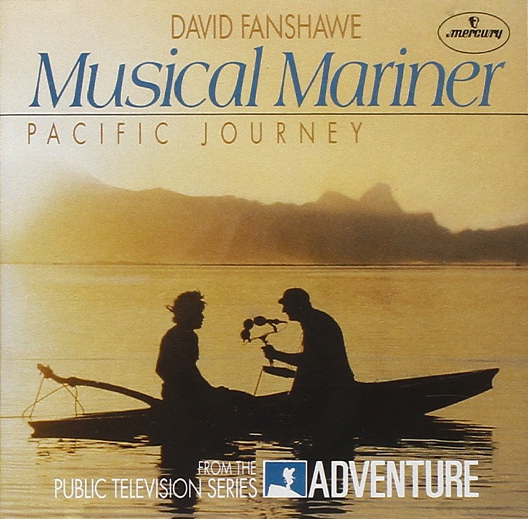 Musical Mariner: Pacific Journey [Audio CD]