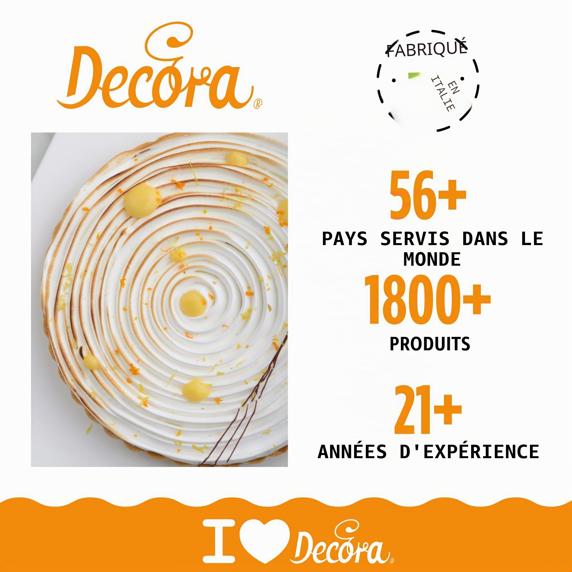 Decora, 9276010 Plat pivotant électrique, plat Ø 28 cm, avec bouton de veille pratique pour bloquer la rotation de la plaque sans réinitialiser le sens de rotation et la vitesse