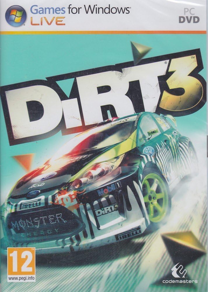 Dirt 3 PC