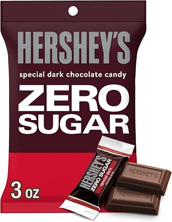 Sugar-Free Hershey's Special Dark Chocolate