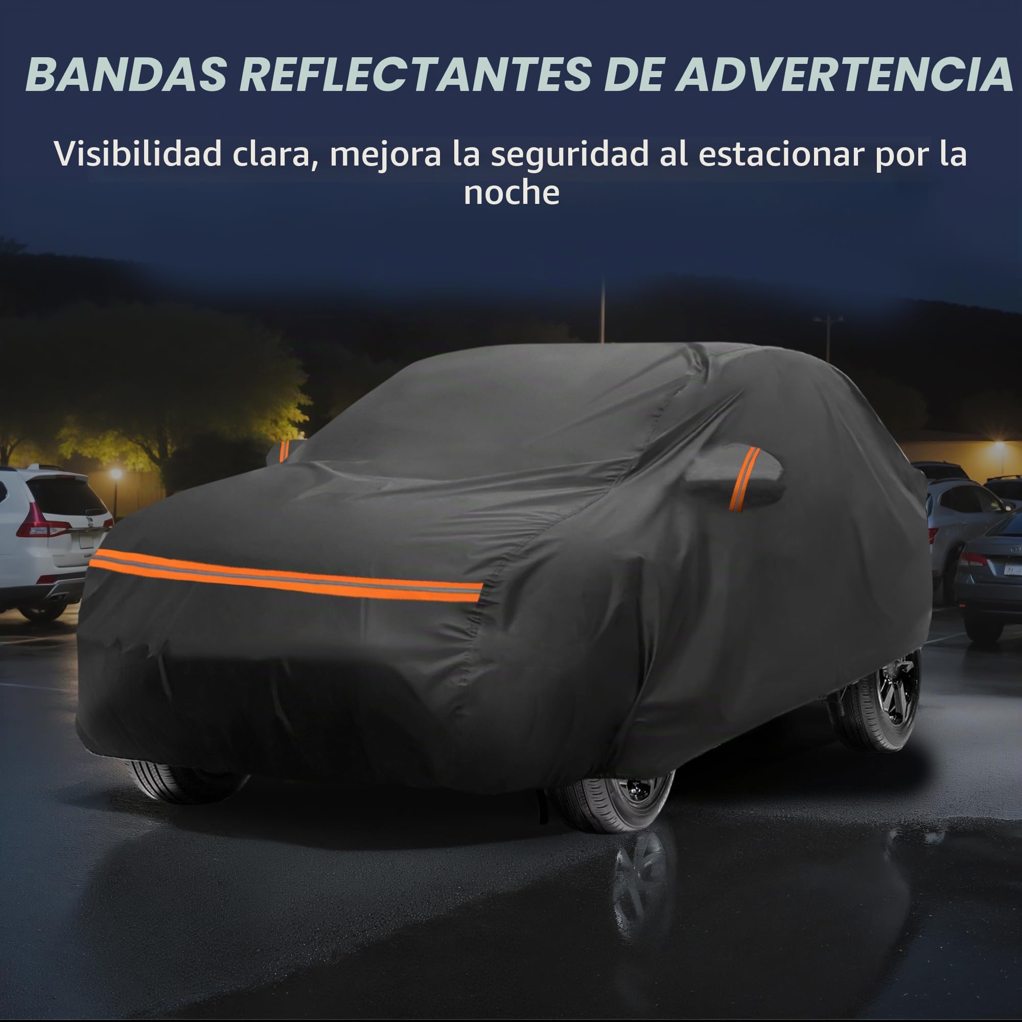 A ABSOPRO Funda De Coche para Toyota Yaris Cross 2020-2024 1Pc