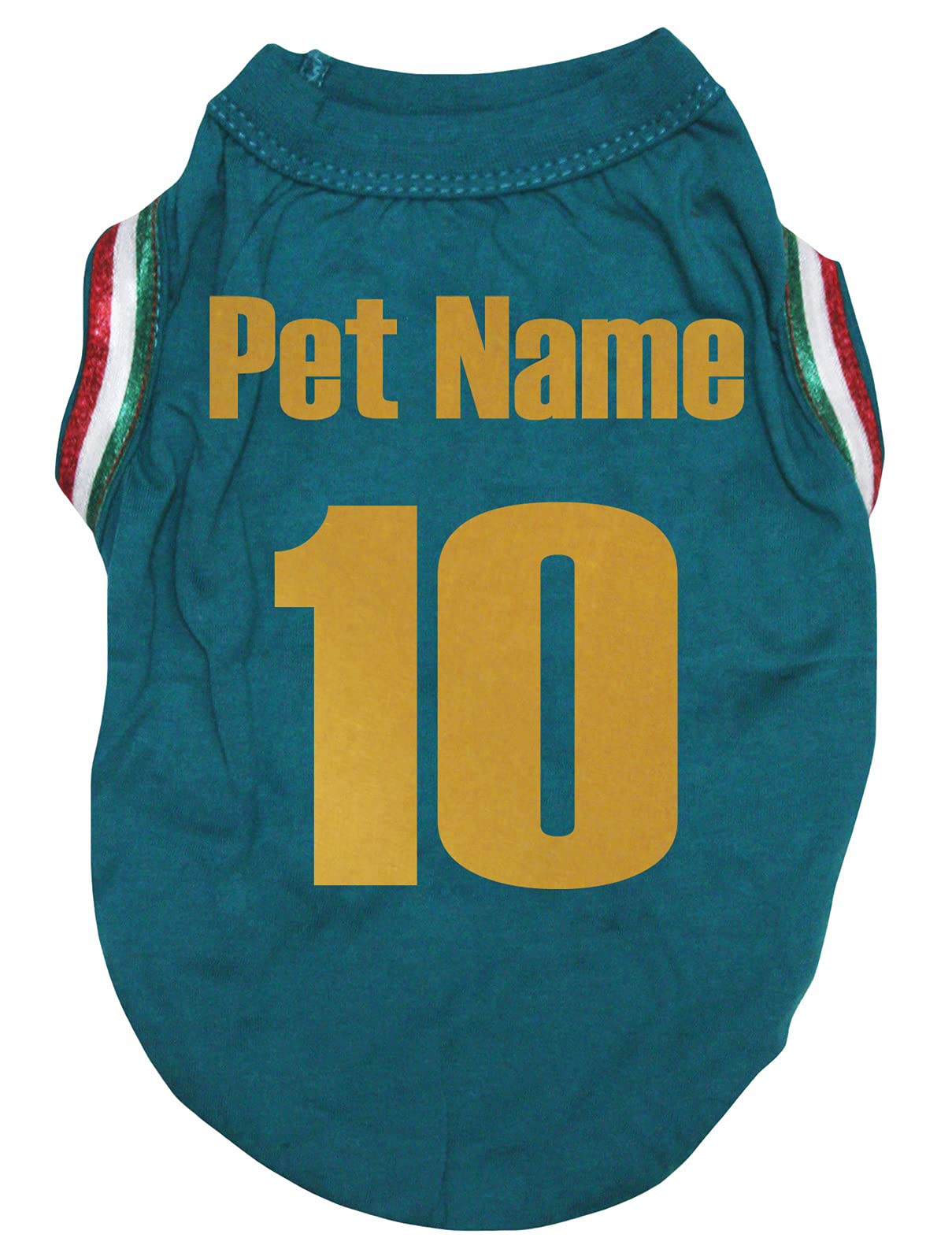 Petitebelle Personalize National Theme Puppy Dog Shirt (Italy-2, Small) — image 1