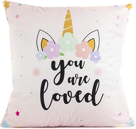 amazon unicorn pillow