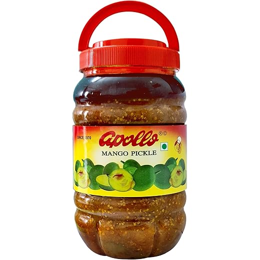 APPLLO Mango Pickle 1KG