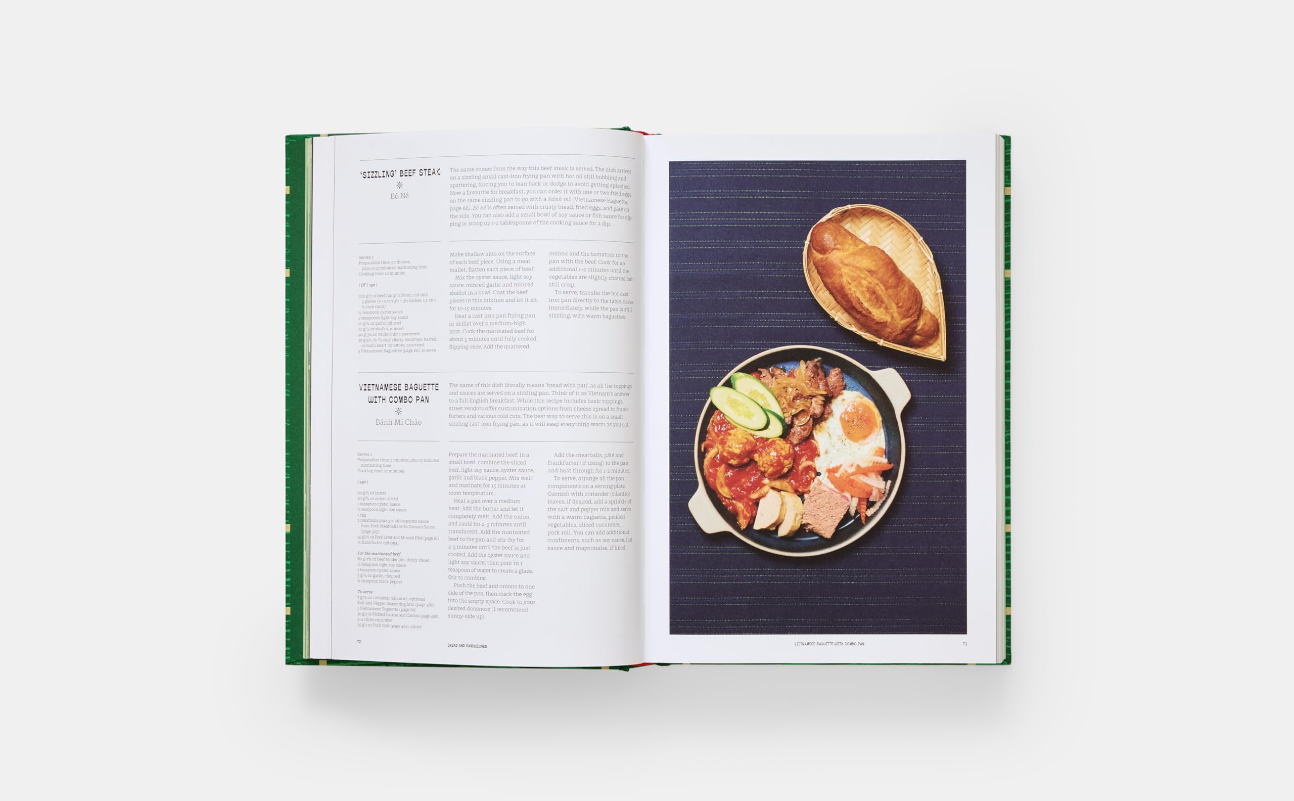 Vietnam: The Cookbook (FOOD-COOK)