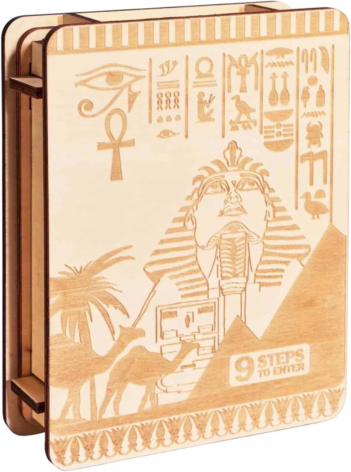 HQ Kites Sphinx Secret Escape Box