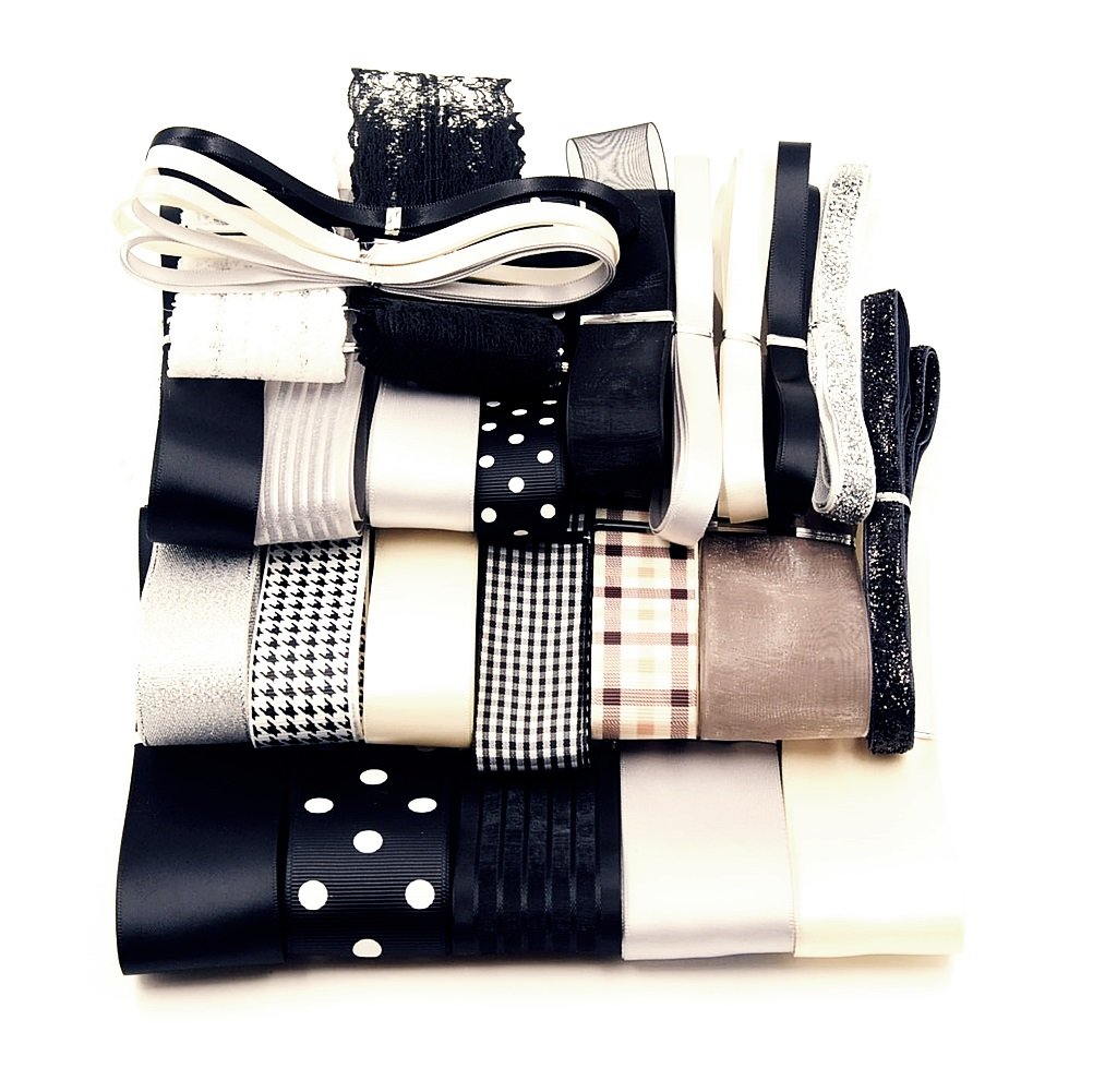 ♡アロマンティックさまのおリボンセット♡ Amazon | 缶バッジ用 痛ロゼット羽付きロゼット 悪魔 57mm 58mm