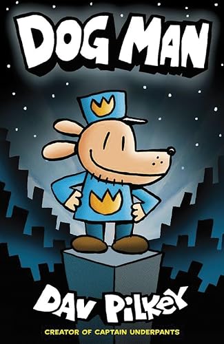Dog Man: 1