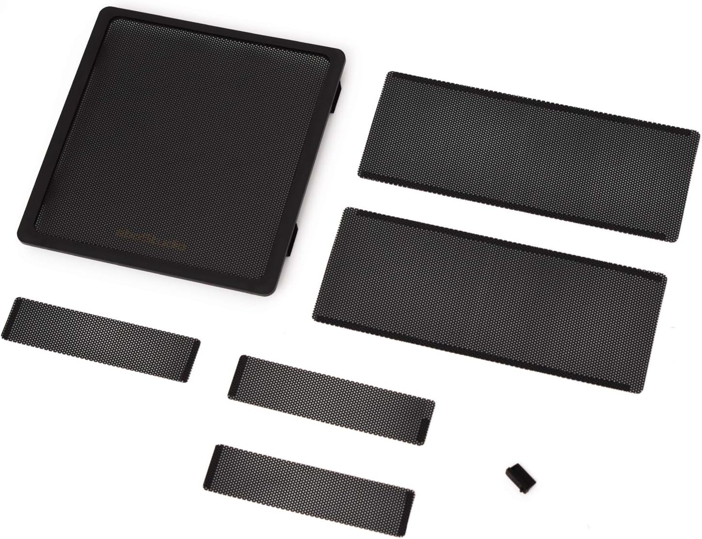 Air Filter for NAS DiskStation DS918+/DS418/DS418 Play Dustproof Net Black : Video Games