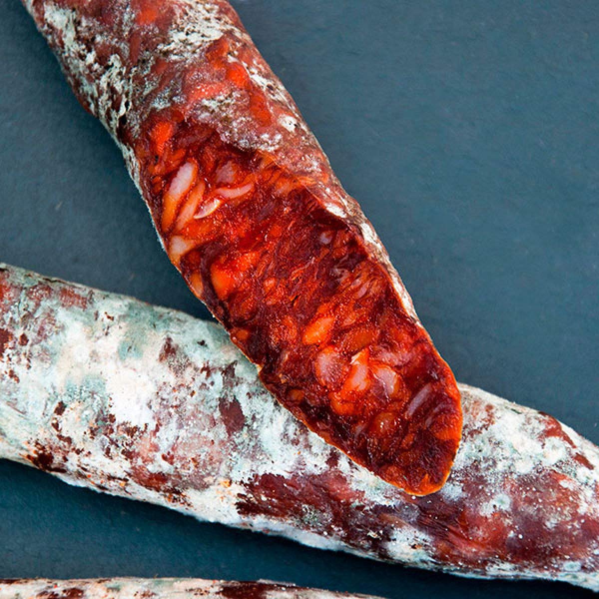 Chorizo Extra Picante de Zamora Pintunelo