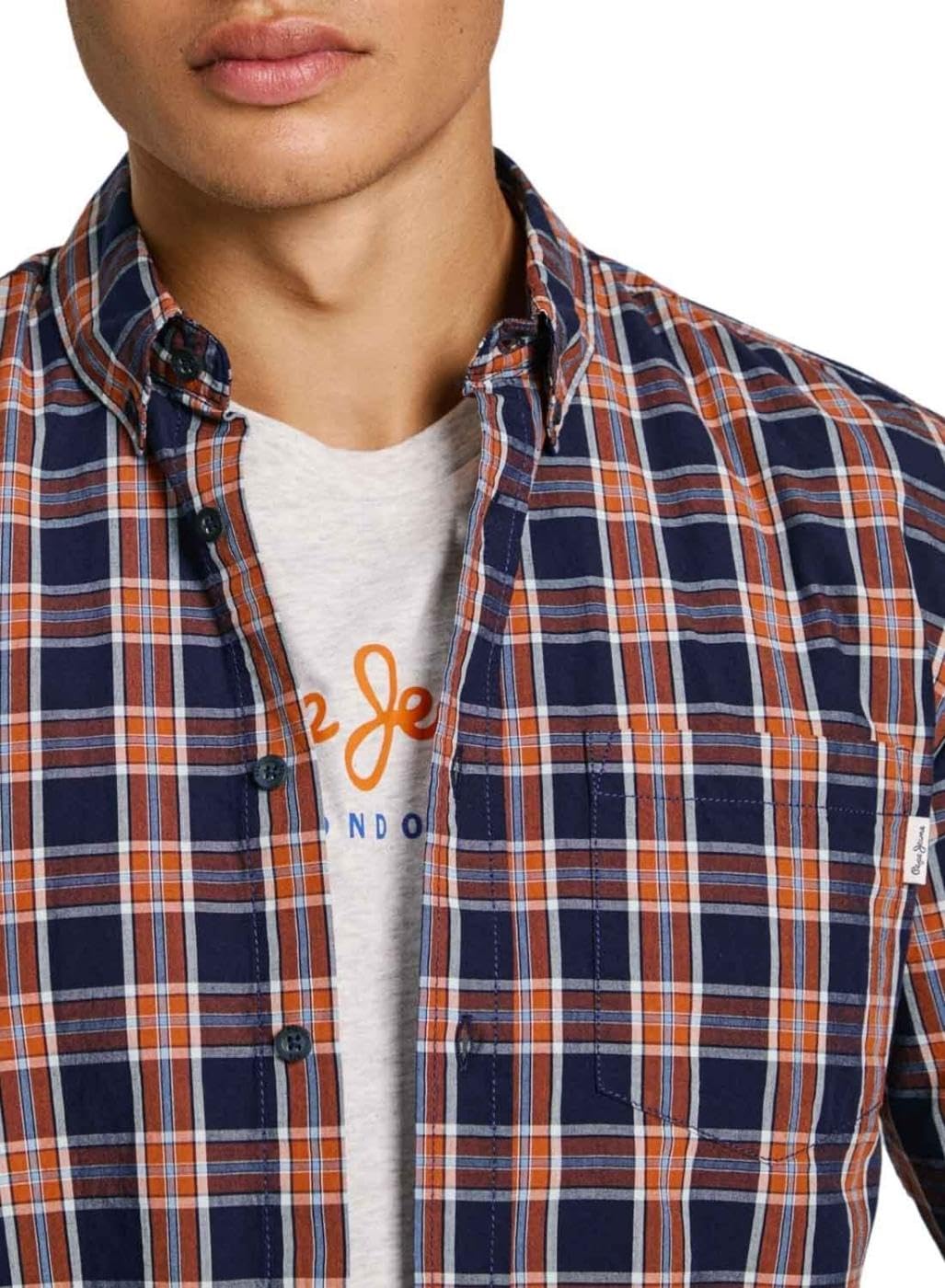 Pepe Jeans Morgan Dulwich Men L