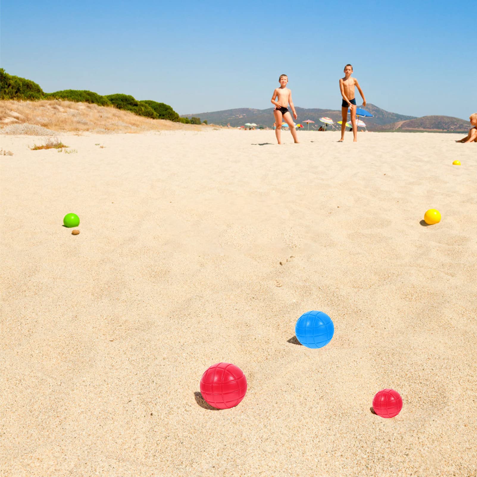 Abaodam Globo Di Giocattoli Per Giocattoli Giocattoli Colorati Giochi Divertenti Giocattoli Per Piscina Pe Giocare A Pallone Palla Da Gioco