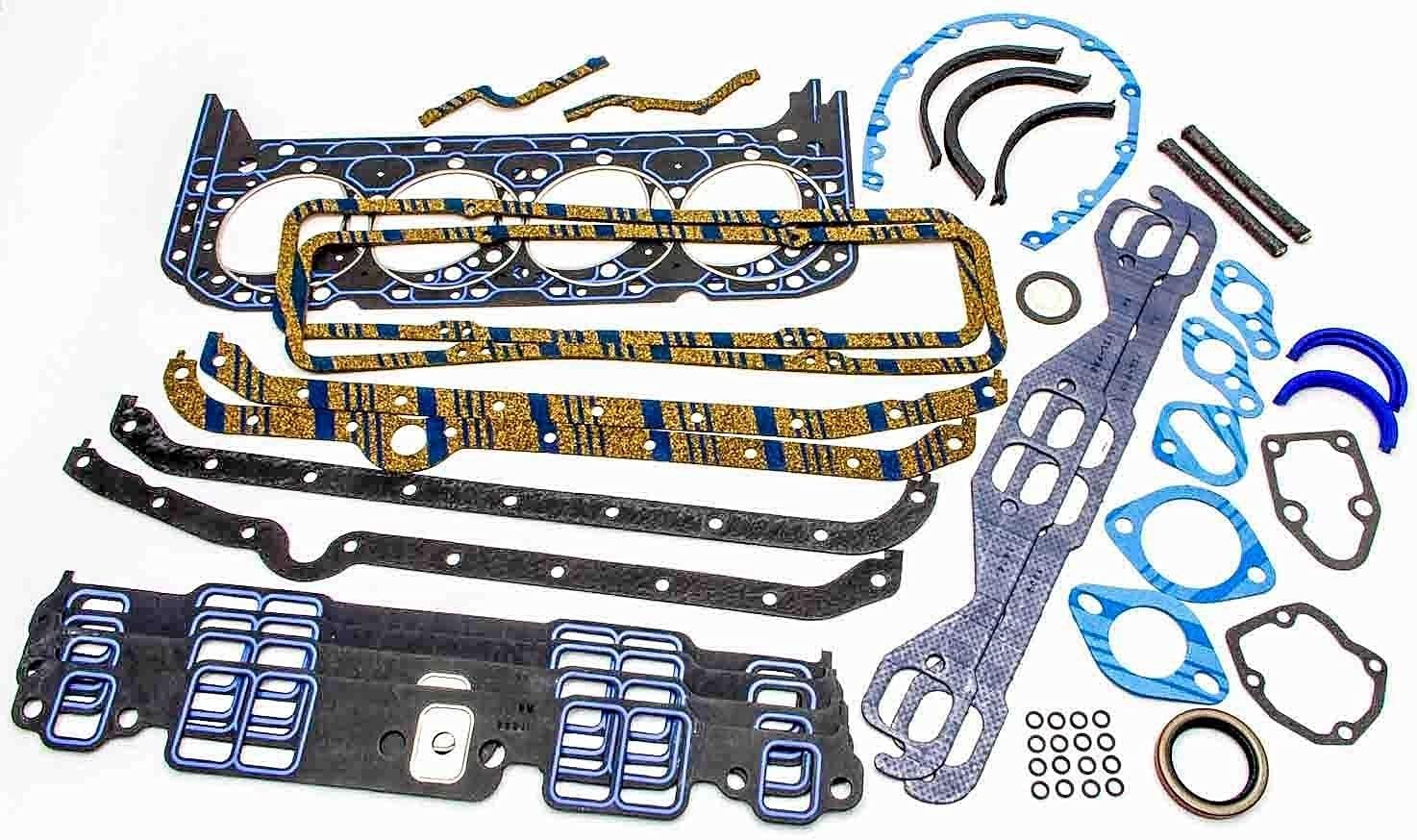 Buy 2 New Mr Gasket 5801 Head Gaskets For Small Block Chevy 350