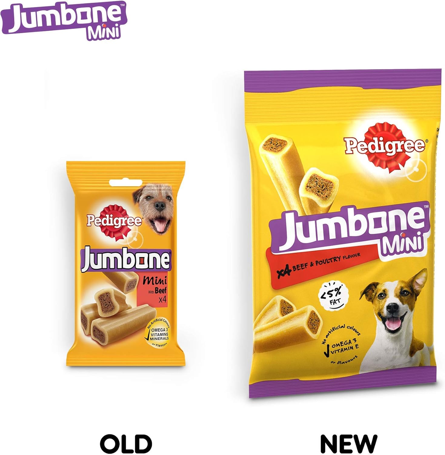 jumbone mini pedigree