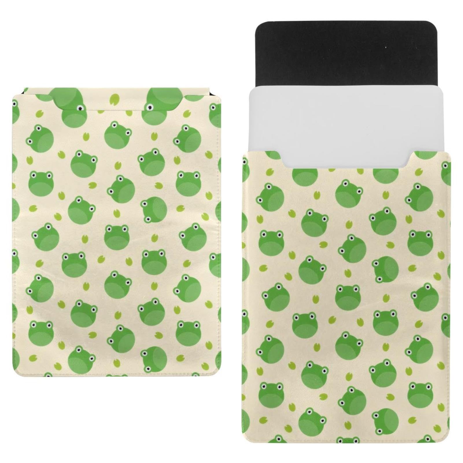 Housse pour ordinateur portable antichoc doublure velours hollandais - 7