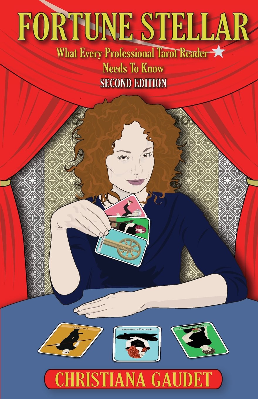 Buy Fortune Stellar: What Every Professional Tarot Reader Needs to Know — BookShops.in