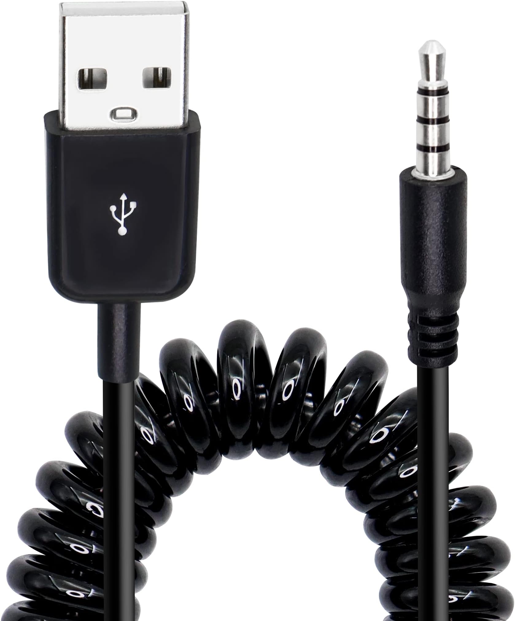 IPhone Lightning To 3.5 Mm Headphone Jack Adapter Aux Cable For Car Auxiliary Cord MH025 For Sale In Jamaica - Foto 8
