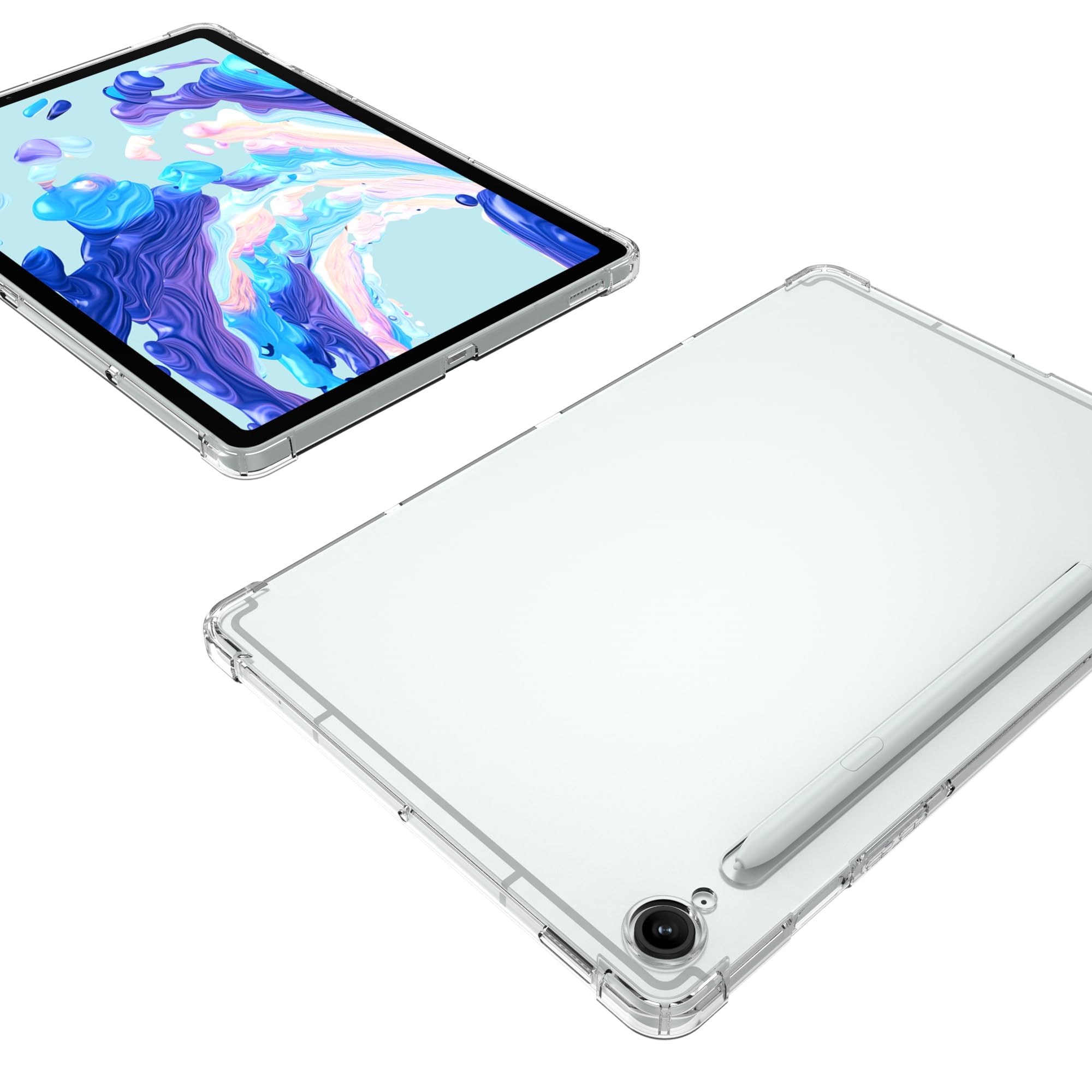 Amazon | For Samsung Galaxy Tab S10 Lite ケース Galaxy Tab S10Lite