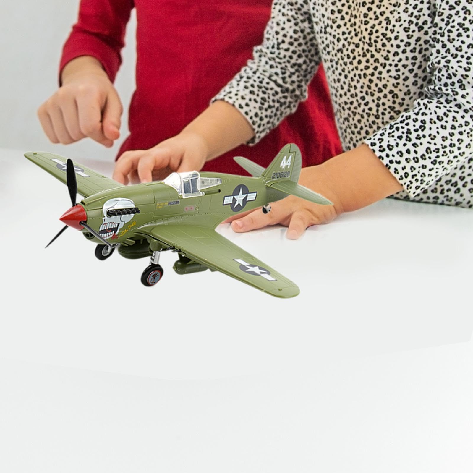 Amazon | JunZheHub 1:48 航空機ダイキャストモデル、航空コレクション