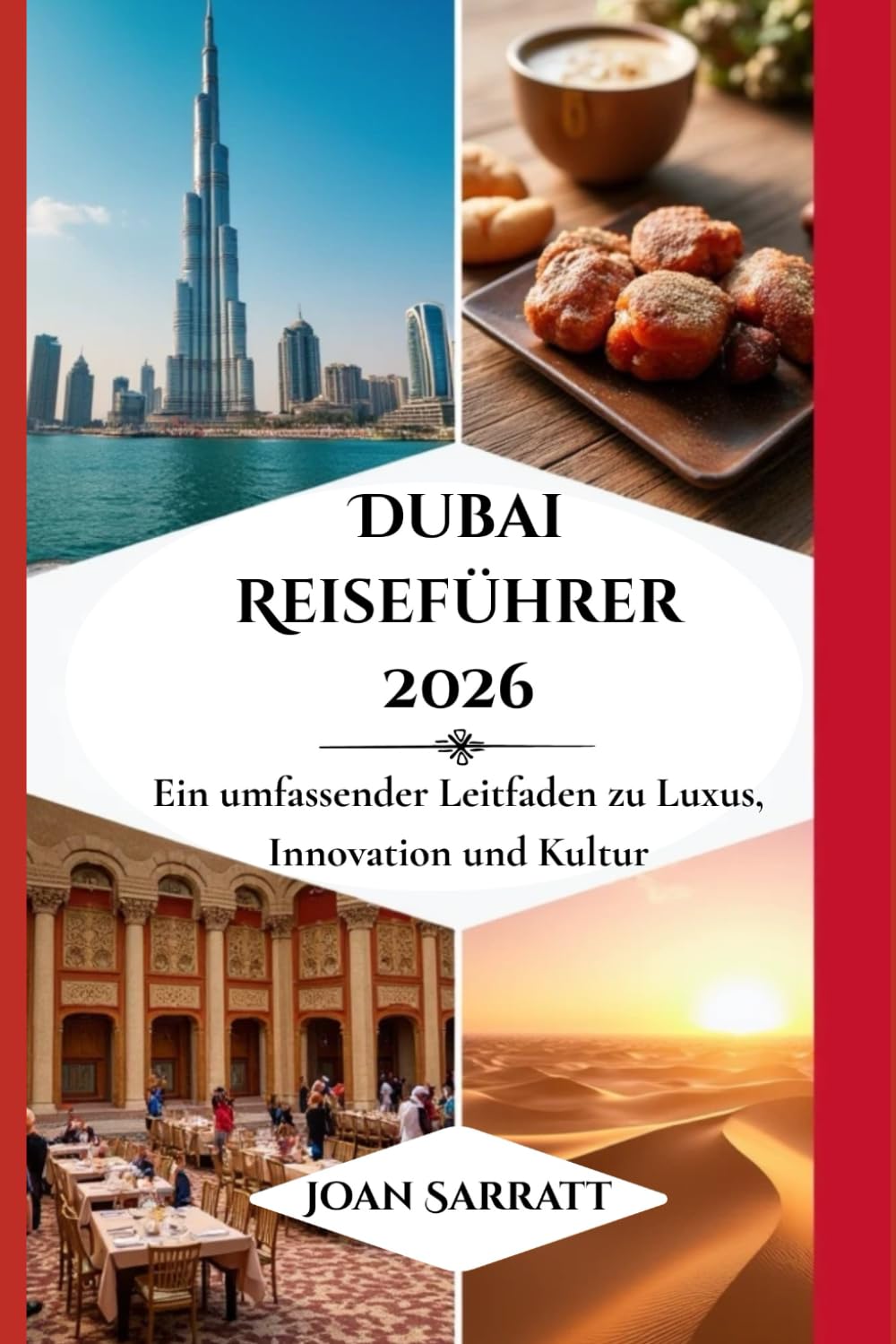 Dubai Reiseführer 2026: Ein umfassender Leitfaden zu Luxus, Innovation und Kultur