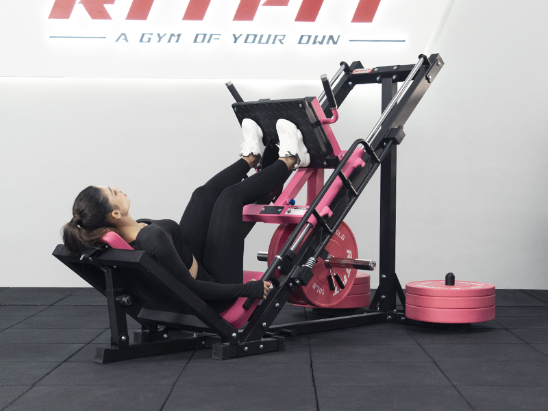 レッグプレス スチール製 調整可能ウェイト レッグプレス スチール製 調整可能ウェイト