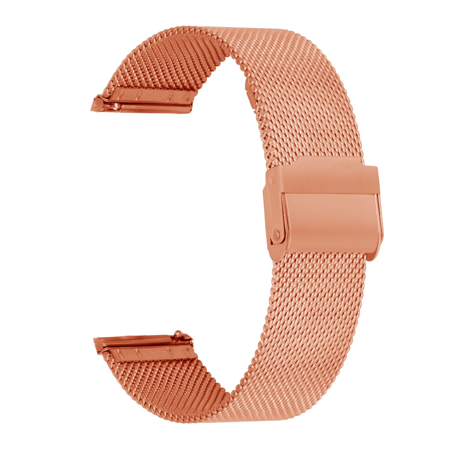 Sylvi 20mm Silver Mesh Strap for Watch Silver Stainless Steel Watchband (B0DGLBWTRW) Amazon Price History, Amazon Price Tracker